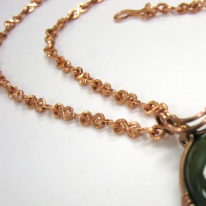 Janet Lovelady - S Link Chain (2011)