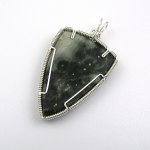 YOJ10-12 Ocean Jasper Pendant