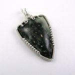 YOJ10-12 Ocean Jasper Pendant