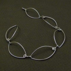 YOJ09-43 Marquise Series:  Bracelet 1