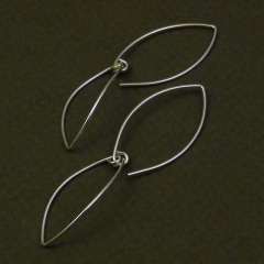 YOJ09-44 Marquise Series:  Earrings 1