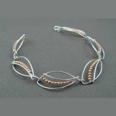 YOJ09-50 Marquise Series: Bracelet 3