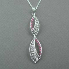 YOJ09-51 Marquise Series: Pendant 5