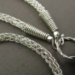 YOJ09-12 Viking Knit Chain