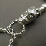 YOJ09-12 Viking Knit Chain