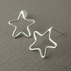 YOJ09-38 Star Earrings (2009)