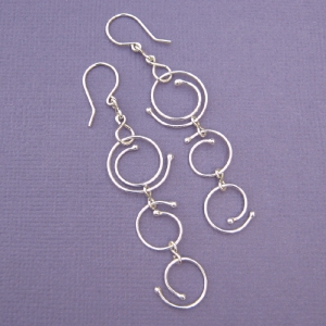 YOJ11-12 Twirl & Swirl Earrings