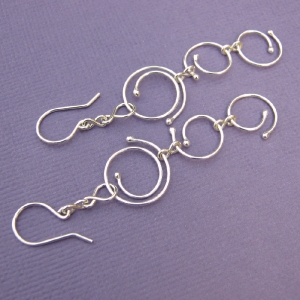 YOJ11-12 Twirl & Swirl Earrings